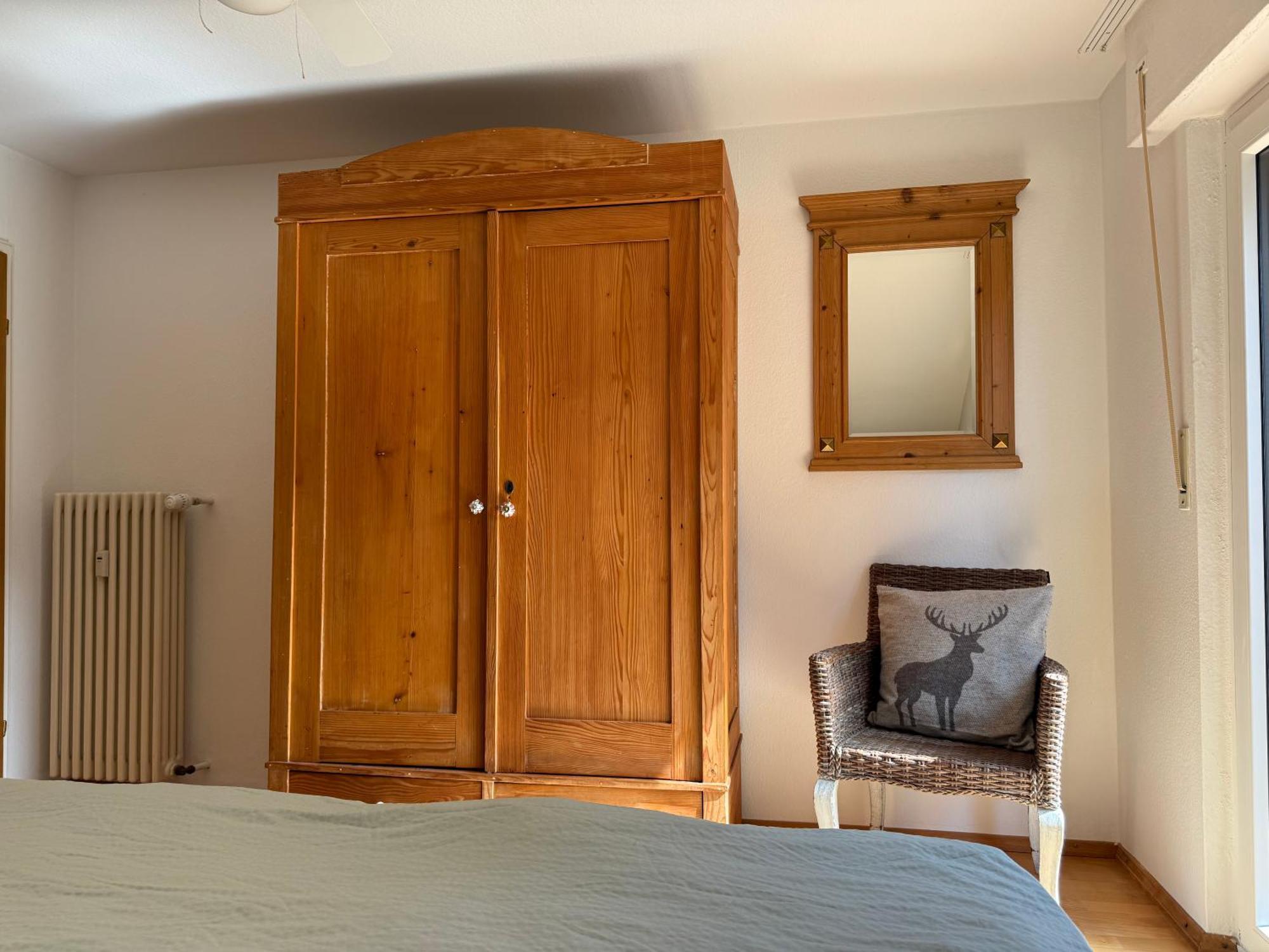 Ferienwohnung Schwarzwaldnest ラール エクステリア 写真