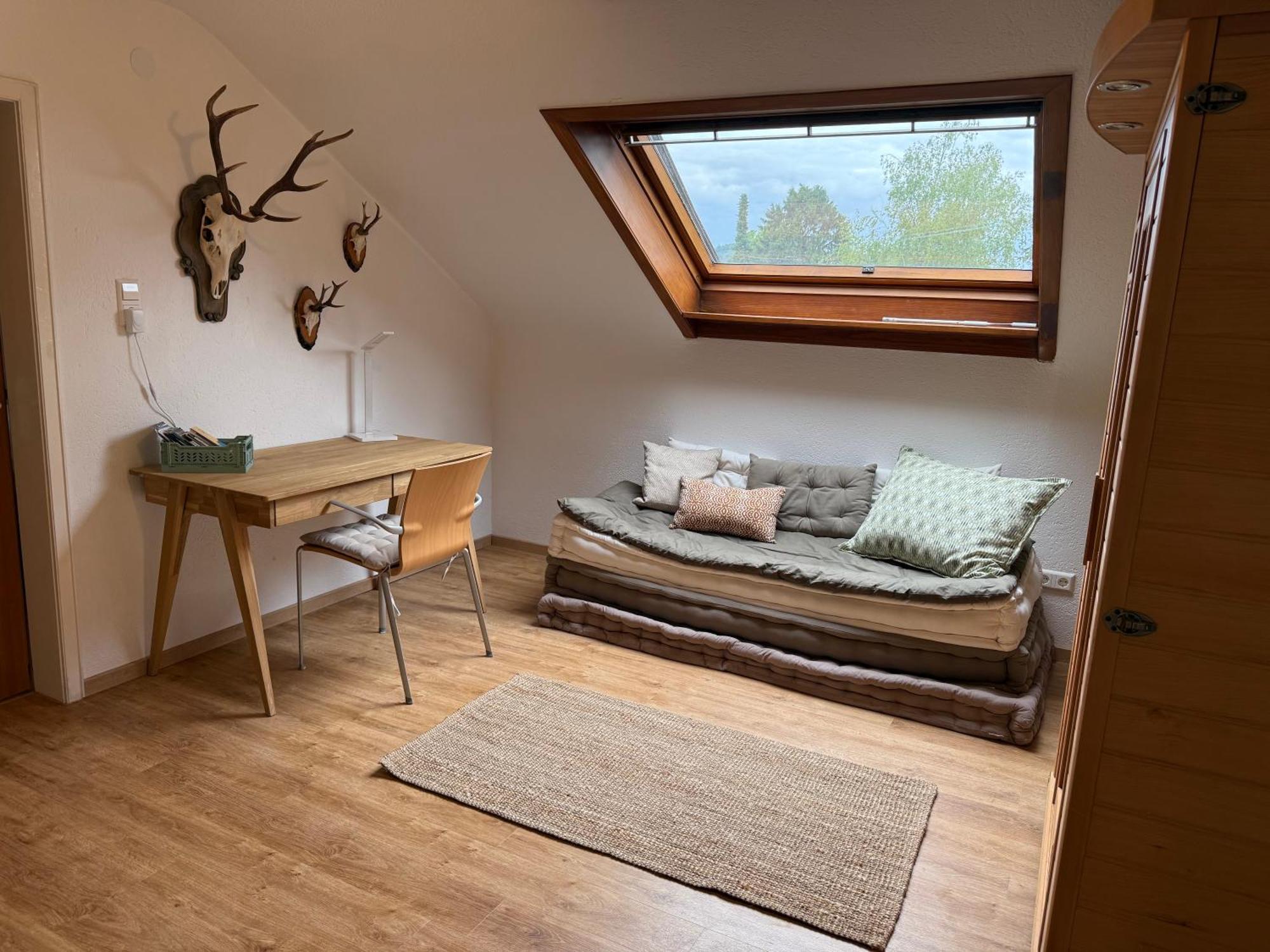 Ferienwohnung Schwarzwaldnest ラール エクステリア 写真